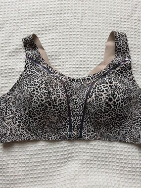Victoria's Secret Leopard Sports Bra